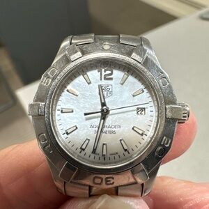 Women’s Tag Heuer Aqua Racer